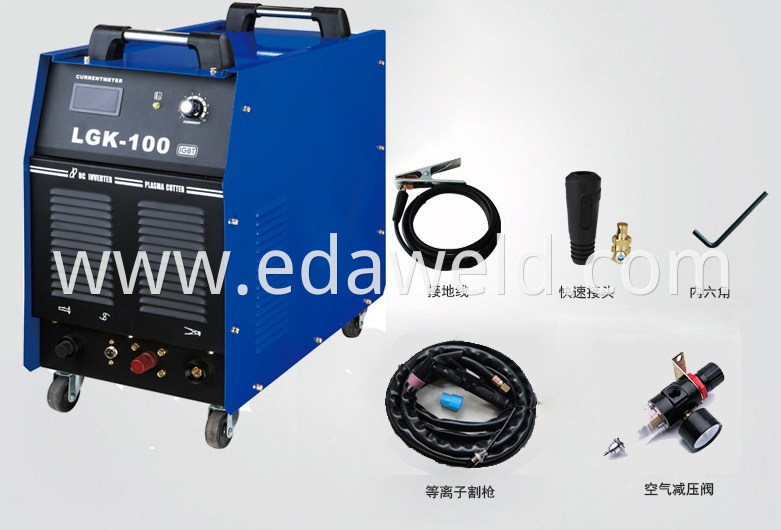 Plasma Cutting Machine